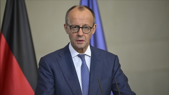 Almanya Başbakanı Merz, Rusya-Ukrayna barış sürecine Avrupa’nın dahil edilmesini istedi