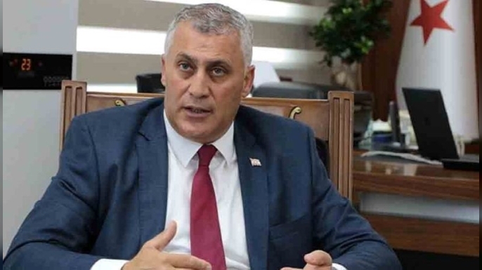 Amcaoğlu: KKTC’de akaryakıt daha ucuz