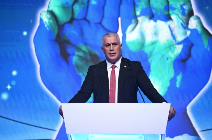 Amcaoğlu:Ticari anlamdaki anlaşmalarla daha ileriye gitme şansını oluşturmanın koşullarını sağlayacağız