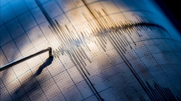 Antalya açıklarında 4 büyüklüğünde deprem