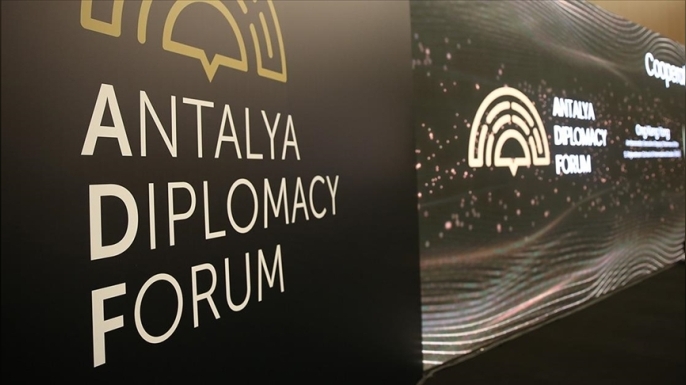 Antalya Diplomasi Forumu yarın başlıyor