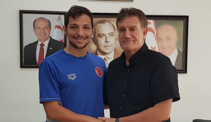 Arıklı:Doğukan’ın başarısı tüm KKTC’yi gururlandırdı