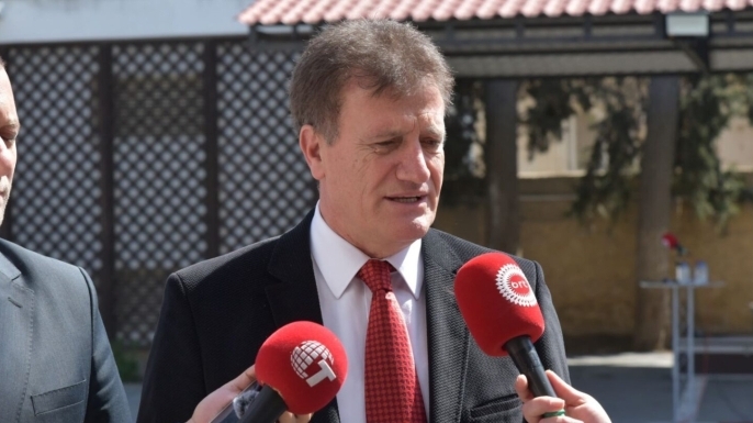 Arıklı : Önemli bir bürokratik sorun çözüldü