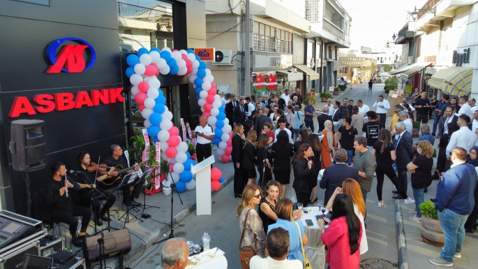 Asbank Güzelyurt ve beldesiyle yeni yüzü İle birlikte