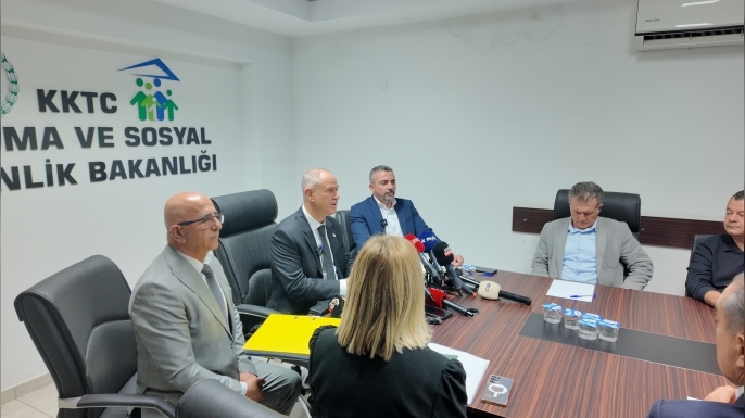 Asgari ücret masası 7 Ocak'ta bir kez daha toplanacak: İlk toplantıda ücret konusuna girilmedi