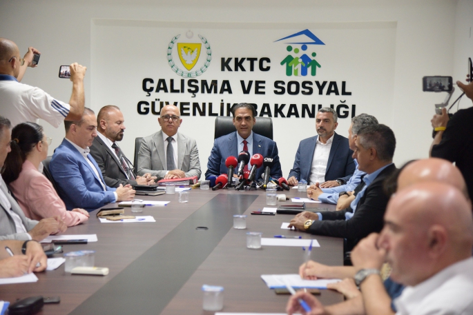 Asgari ücrete itiraz kabul edildi... Yeni rakam brüt 33 bin 926, net 29 bin 516 TL