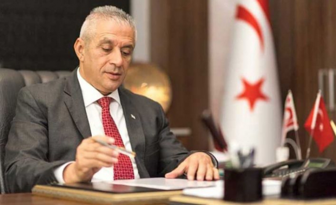 Asgari ücreti 8,500 TL olarak öngörüyoruz bunu verebilme için çalışmalar başlayacak