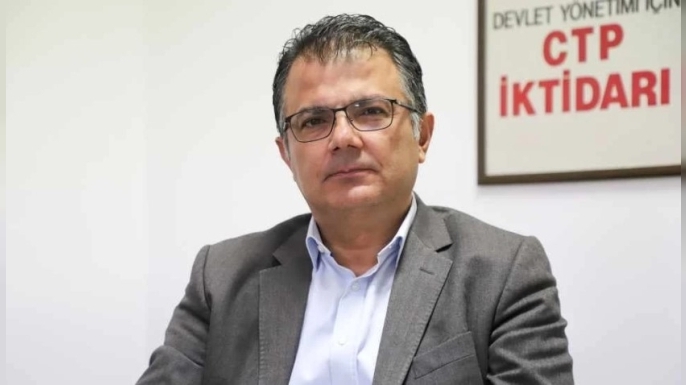 Asım Akansoy CTP Genel Başkanlığı için adaylığını açıkladı: Şimdi CTP’yi hükümete taşıma zamanı!