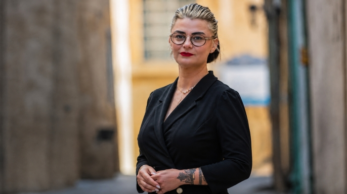 Aslı Murat: Cezaevindeki 851 kişinin 524’ü KKTC vatandaşı değil