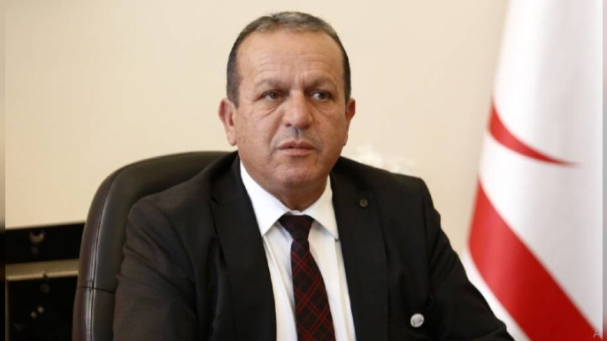 Ataoğlu Norveç’in Güney’e silah ambargosunu kaldırma kararına tepki gösterdi: “Barışa değil, gerginliğe hizmet edecek bir karar”