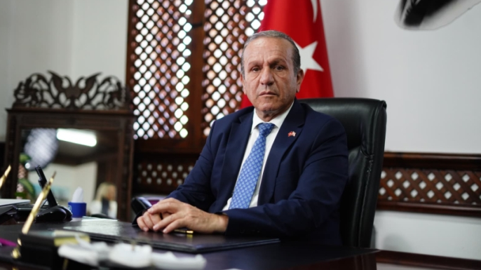 Ataoğlu: “Rum tarafının Türk dünyası ülkeleri nezdindeki girişimleri dikkatle takip ediliyor”