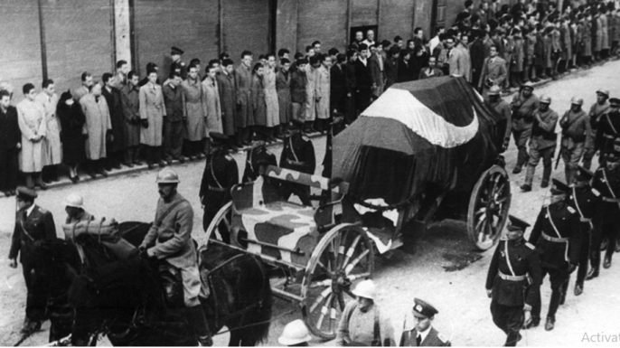 Atatürk 87'nci ölüm yıl dönümünde KKTC'de de törenlerle anılacak