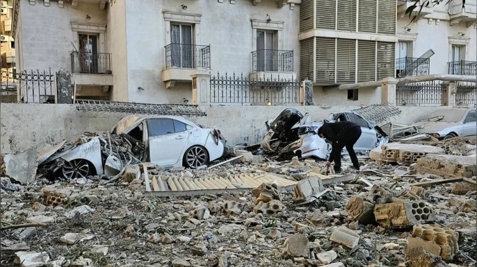 Avrupa'dan 15 ülke ve Avustralya, Lübnan'a tam destek verdiklerini açıkladı