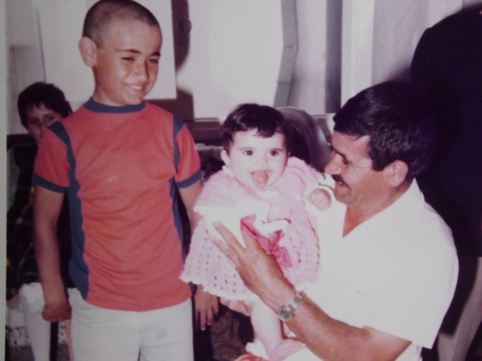 Ayyanni (Aydın), Baf‘tan Kuzeye göç. Nazım Hoca (Zaim) rehber eşimin rahmetli dedesi