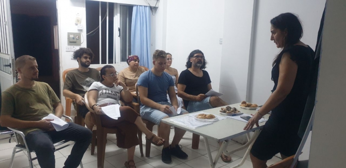 Bağımsızlık Yolu Mağusa Bölge Sorumlusu Sevgül Uzkan seçildi