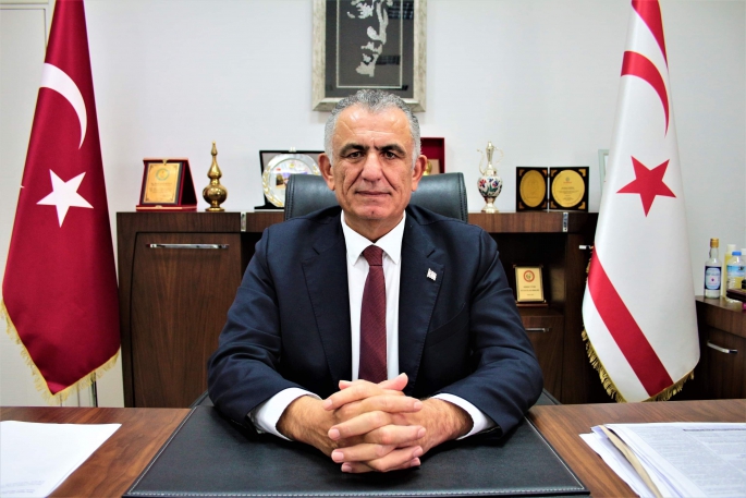 BAKAN ÇAVUŞOĞLU TARIMSAL ÖĞRETİMİN 176’INCI YLDÖNÜMÜ DOLAYISIYLA MESAJ YAYINLADI