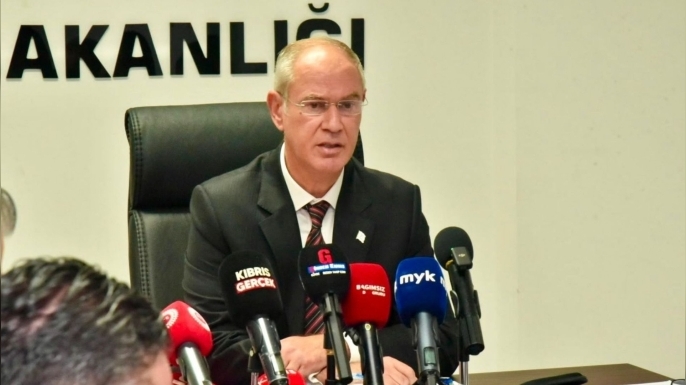 Bakan Hasipoğlu: