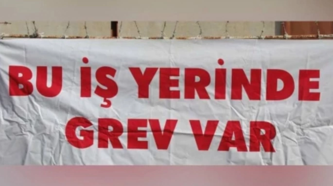 Bank-Sen Bostancı Kalkınma Kooperatifi'nde greve gidiyor
