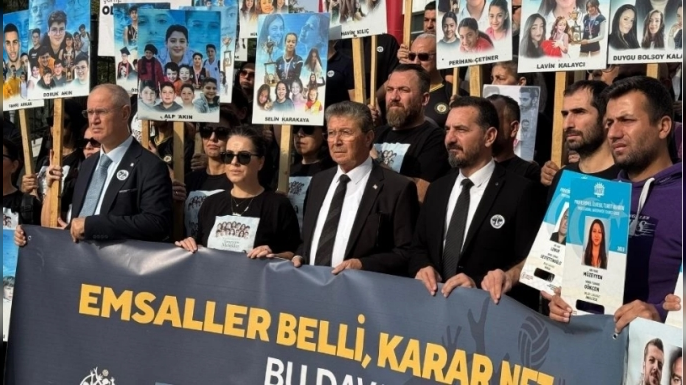 Başbakan Ünal Üstel: Evlatlarımıza, şampiyonlarımıza, meleklerimize sözümüz var