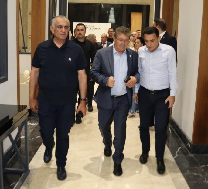 Başbakan Üstel Adıyaman’da