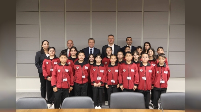 Başbakan Üstel: “Çocuklarımız KKTC’nin kültür elçileri olarak Ankara’da yer alacak”