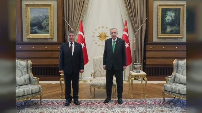 Başbakan Üstel'den Cumhurbaşkanı Erdoğan'a teşekkür mesajı