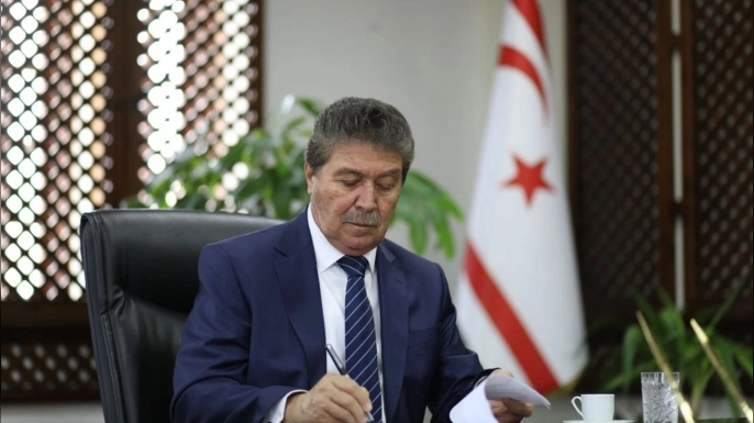 Başbakan Üstel’den Yalova’daki şehitler için taziye mesajı