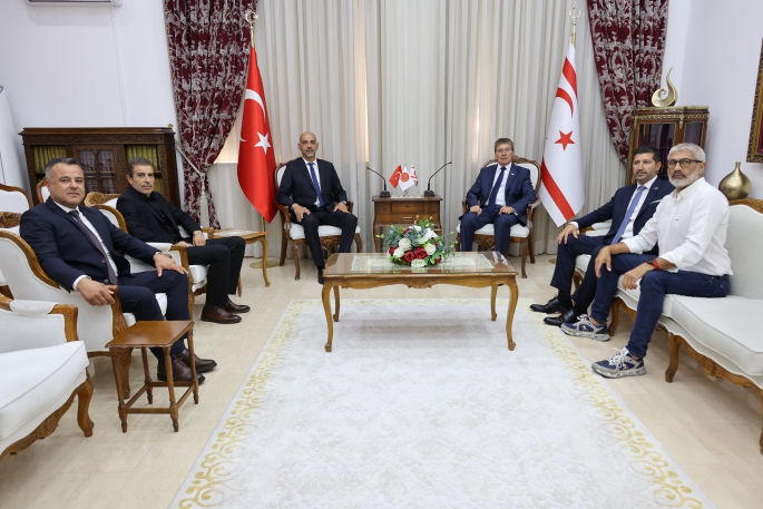 Başbakan Üstel:Dr. Fazıl Küçük Spor Oyunları’nı Şampiyon Meleklerimizle ölümsüz kılmak istiyoruz