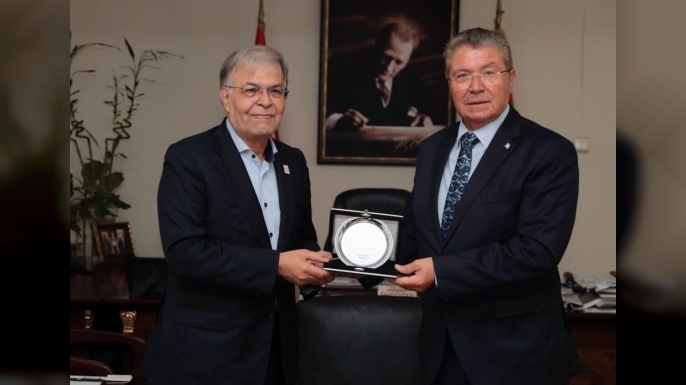 Başbakan Üstel, İslam İş Birliği Teşkilatı Parlamento Birliği heyetini kabul etti