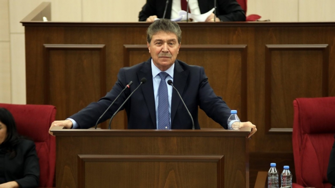 Başbakan Üstel Meclis'te konuştu:Bakanlıkların yasalarını güncellemek üzere çalışma başlattık