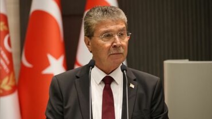 Başbakan Üstel, Norveç hükümetinin Güney Kıbrıs’a uyguladığı silah ambargosunu kaldırma kararını kınadı