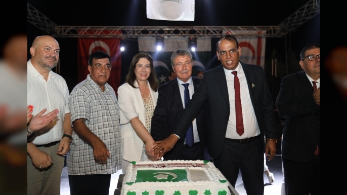 Başbakan Üstel, Pakistan’ın bağımsızlığının 79’uncu yıl dönümü etkinliğine katıldı