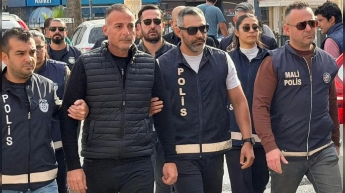 Başbakanlık Müsteşarı Hüseyin Cahitoğlu, teminata bağlandı