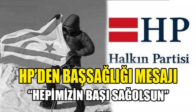 Başımız Sağolsun…