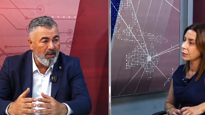 Başkan Bebek hayata geçirilen projeler ve gelecek hedeflerini anlattı