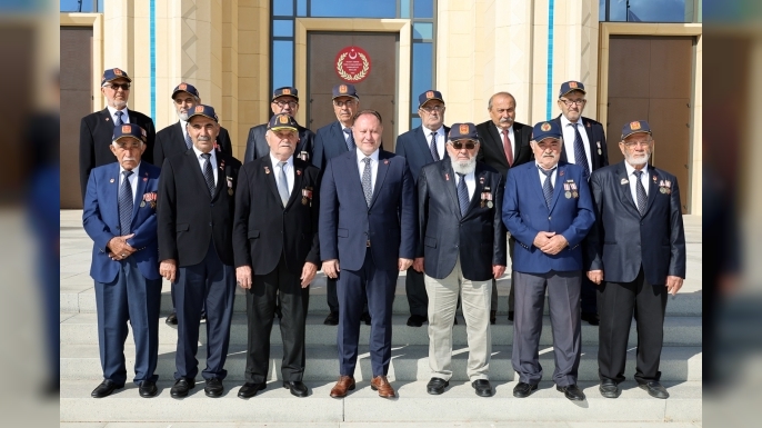 Başkan Öztürkler: “Bu topraklar mücahit ve mehmetçik’in kanıyla vatan oldu”