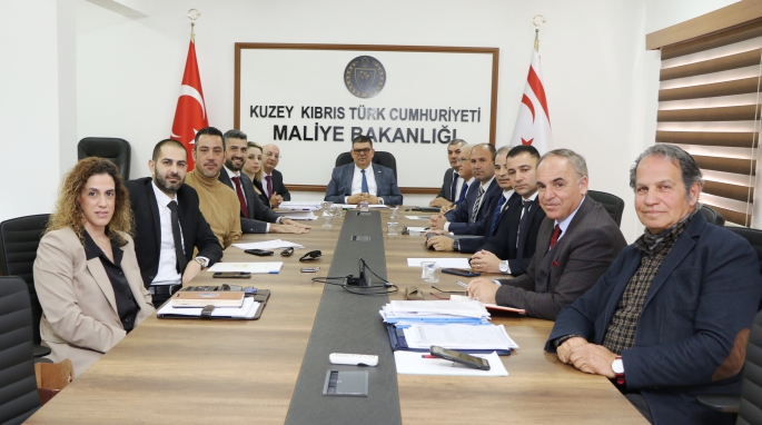 Berova: “Sigorta Hizmetleri (Düzenleme ve Denetim) Yasa Tasarısı tamamlanma aşamasında”