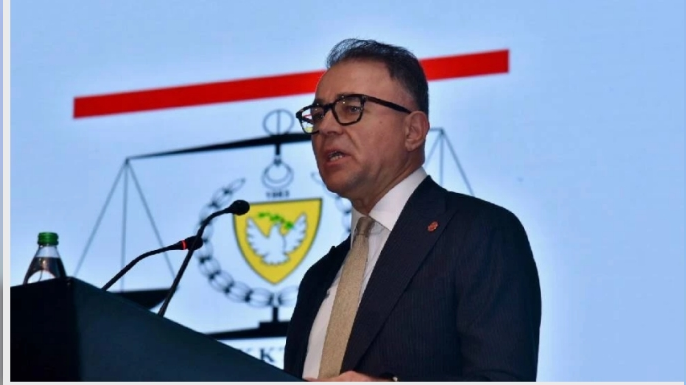 Bertan Özerdağ: Yüksek Mahkeme'nin Kıbrıs Türk halkının tarihsel geçmişine büyük hizmetleri oldu