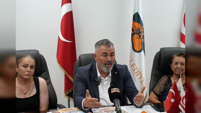 Beyarmudu Belediye Başkanı Bülent Bebek: