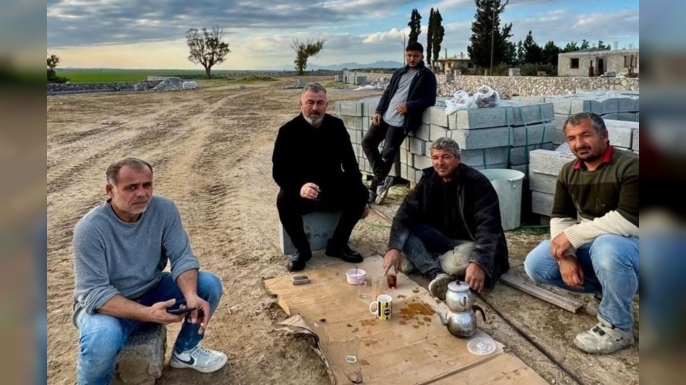 Beyarmudu Belediyesi Güvercinlik’te Çalışmalarını Sürdürüyor