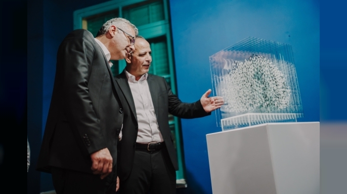 Bienal Lefkoşa “Merhamet” temasıyla kapılarını açtı