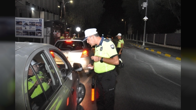 Bir haftada 67 trafik kazası: 31 kişi yaralandı