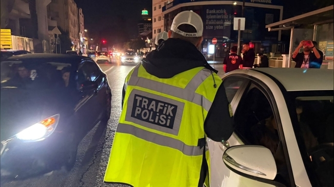 Bir haftada trafik kazalarında üç kişi öldü, 26 kişi yaralandı