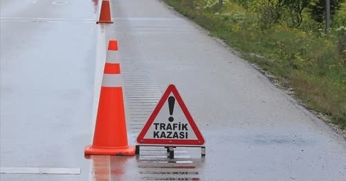 Bir haftada yaşanan 80 trafik kazasında 2 kişi öldü, 26 kişi yaralandı