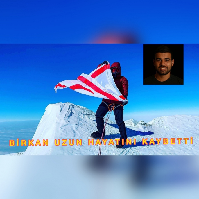 Birkan Uzun hayatını kaybetti Çığ altında kalarak hayatını kaybettiği bildirildi