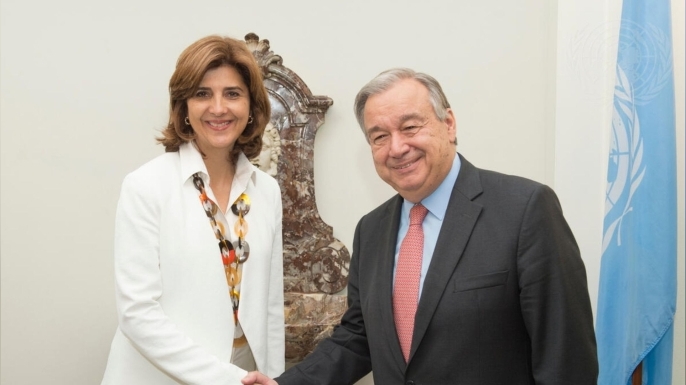 BM Genel Sekreteri Guterres Kıbrıs’a geliyor: