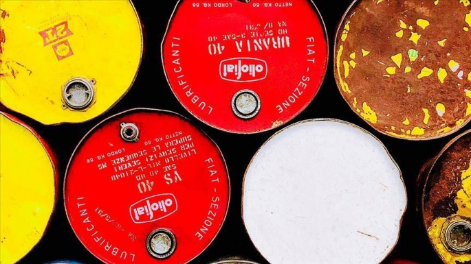 Brent petrolün varil fiyatı yüzde 1,34 artarak 71,36 dolar oldu