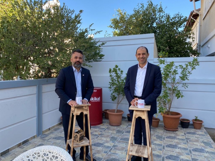 Bu memleket Halkın partisi ile aydınlığa çıkar