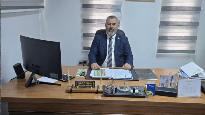 Bülent Bebek: Bayramlar toplumsal bağlarımızı kuvvetlendiriyor