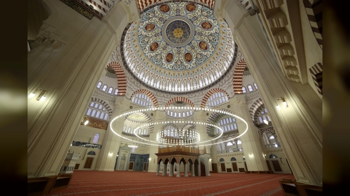 Camiler, ihtiyaç olması halinde vatandaşlara açık olacak